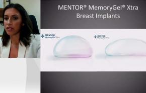 An image of the "Nuances of Breast Reconstruction with Ashley Amalfi, MD" video on the JnJInstitute.com website.