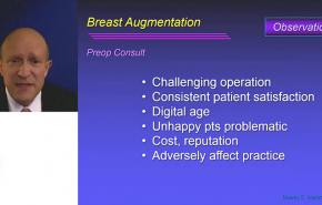 Optimizing Safety and Efficacy in Implant Related Breast Surgery with Dennis Hammond, MD