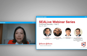 SEALive Colorectal Webinar Series thumbnail