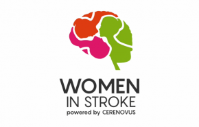 An image from the "Women in Stroke Podcast Episode 2: Stroke Risk for Women" podcast on the JnJInstitute.com website.