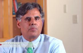 Robotic Hernia Repair using STRATAFIX Symmetric with Paul Singh, MD