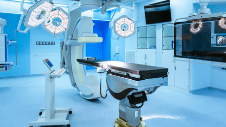 An image of an operating room - Preceptorship Program