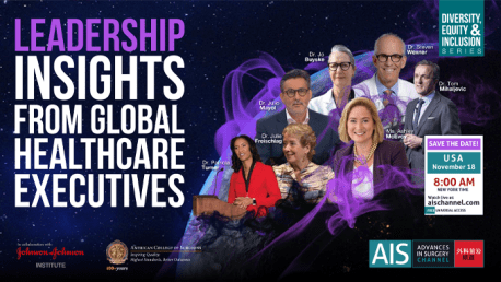 Leadership Insights from Global Healthcare Executives Thumbnail image