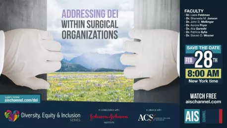 An Image From Addressing DEI within Surgical Organizations