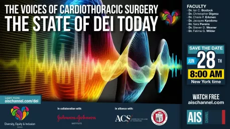 An Image From "The Voices of Cardiothoracic Surgery: The State of DEI Today"