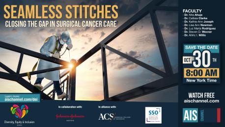 An Image From "Seamless Stitches: Closing the Gap in Surgical Cancer Care"