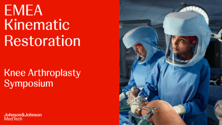 An Image From "Kinematic Restoration Knee Arthroplasty Symposium"