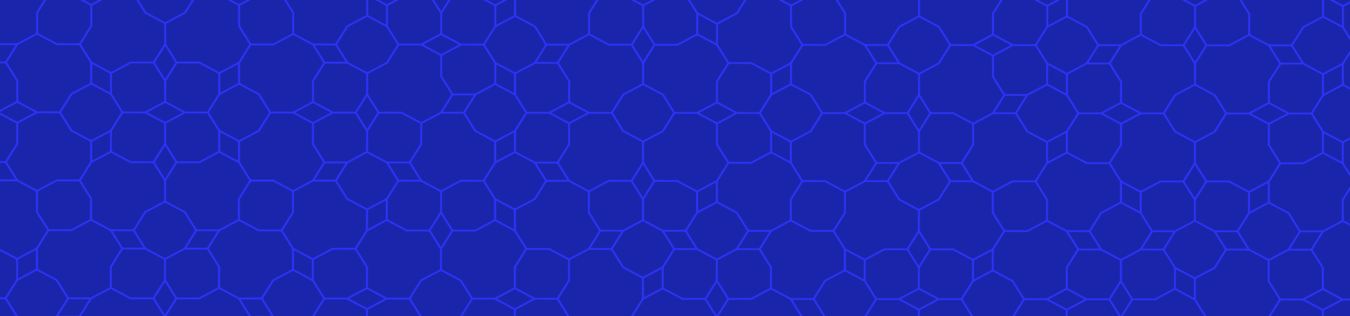 A textured blue background