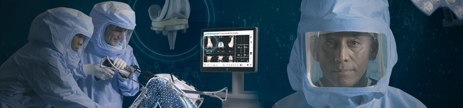 VELYS™ Robotic-Assisted Solution Image