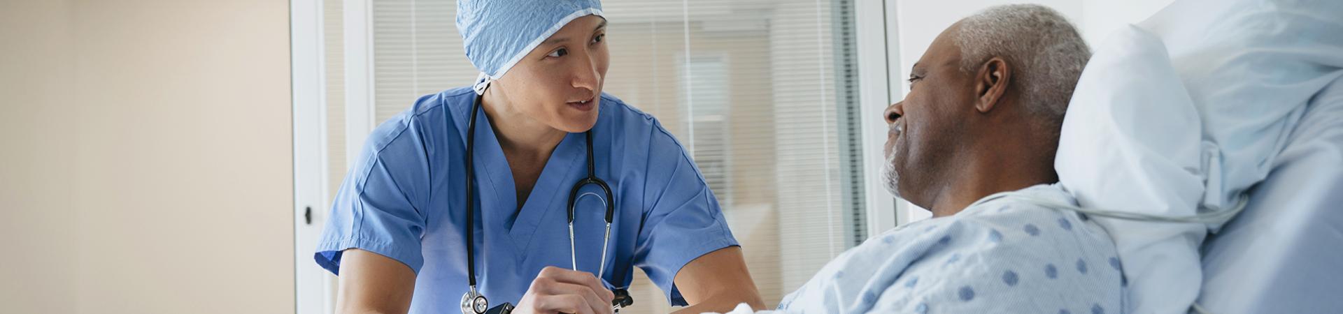 We enable lifelong learning for those on the front lines of care image