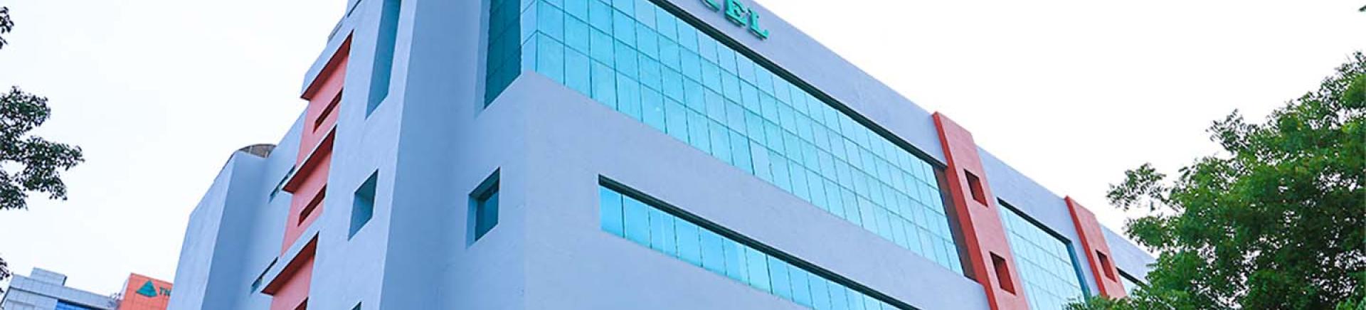 Chennai J&J Institute