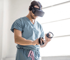 Why Virtual Reality is the Future of Surgical Training A Conversation with Dr. Justin Barad of OSSO Virtual Reality Thumbnail