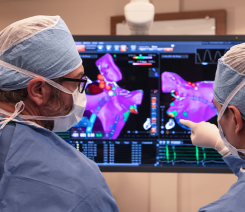 Remote Case Observation in the Cath Lab Header Image