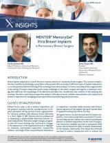 An image from the "The MENTOR® MemoryGel® Xtra Breast Implant in Revisionary Breast Surgery with Joe Gryskiewicz, MD & Karan Chopra, MD" asset on the JnJInstitute.com website.