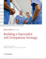 An image from the "Building a Successful Outpatient Strategy: 2020 Programs Guide" document on the JnJInstitute.com website.