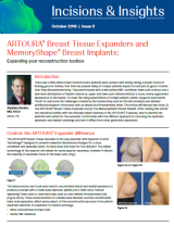 An Image From "ARTOURA™ Breast Tissue Expanders & MemoryShape® Breast Implants with Stephen Becker, MD"