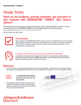 Dermabond Prineo Skin Reaction Study Stats-ENG