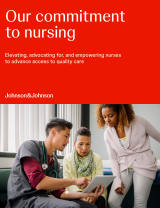 An Image From "Elevating and Empowering Nurses to Drive Transformative Healthcare Change"