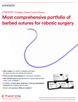 An Image From "STRATAFIX™ Portfolio for Robotic Surgery"