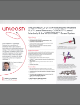 UNLEASHED: L3-L4 ATP featuring the Phantom XL3™ Lateral Retractor, CONDUIT™ Lateral Interbody & the VIPER PRIME® Screw System thumbnail image