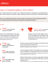 The Value of Multidisciplinary Afib Clinics thumbnail
