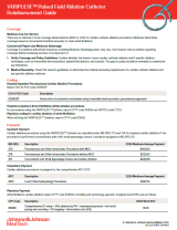 Page one of VARIPULSE™ Pulsed Field Ablation Catheter reimbursement guide