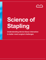 An Image From "ECHELON Science of Stapling Overview"