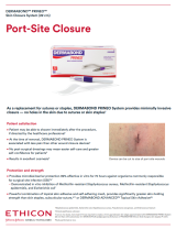 An Image From "DERMABOND™ PRINEO™ Port-Site Closure How-To Brochure"