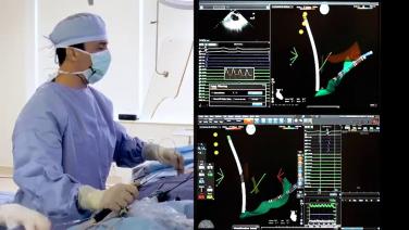 An image of the "A Practice in Efficiency with Jose Osorio, MD" video.