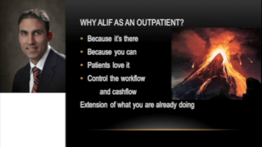 ALIF in an outpatient Setting with Paul Kraemer, MD thumbnail image