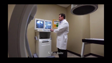 Image from the "Enhancing the Bariatric Patient Experience - Best Practices in Patient Seminar and in Office" video on the JnJInstitute.com website