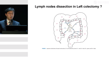 Inferior Mesenteric Vein Preserving in a Left Colectomy with Kang Young Lee, MD