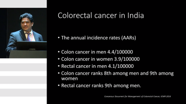 Data from My Hospital: Right Hemi-Colectomy CME & CVL with Avanish Saklani, MD