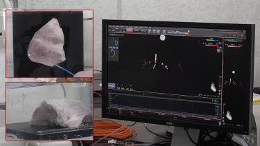 Biophysics of RF Ablation with Laurent Macle, MD, Part 2 of 5: Wet Lab Varying Power & Contact Force