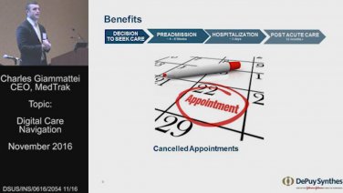Digital Care Navigation with Charles Giammattei