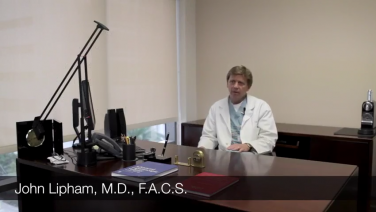 An image of the "What Do You Tell Patients Right After LINX® Surgery?" video.