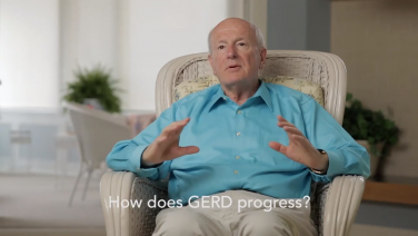 How does GERD Progress with Tom Demeester, MD