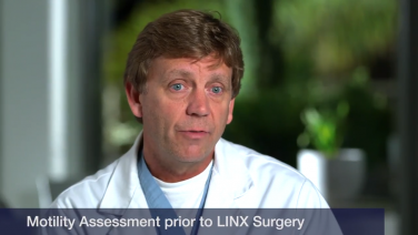 Motility Assessment Prior to LINX® Surgery with John Lipham, MD