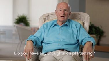 Do You Have Any Thoughts on pH Testing with Tom DeMeester, MD