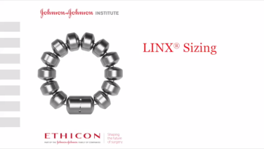 LINX® Reflux Management System - Sizing