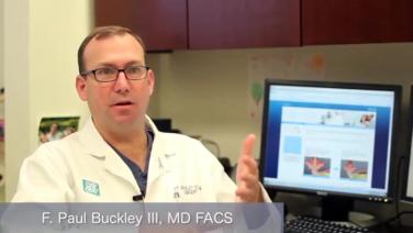 An Image From "What is your Post Op Process for LINX® Reflux Management System with F. Paul Buckley III, MD"