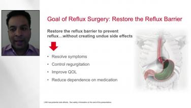 An Image from "Gastroesophageal Reflux Disease: A Big & Growing Challenge - Gopal Grandhige, MD"