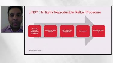 An Image from "Redefining Reflux Surgery - Gopal Grandhige, MD"