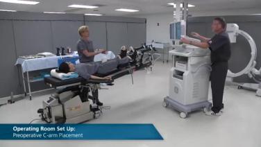 Anterior Advantage: Operating Room Setup with Tania Ferguson, MD thumbnail
