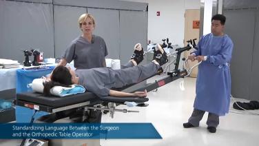 Standardizing the Language Between Surgeon and Table Operator with Tania Ferguson, MD thumbnail