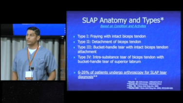 SLAP Repair & Anatomy - Anup Shah, MD thumbnail
