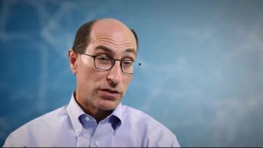 An image from the "Clinical and Biological Factors with David Kaplan, MD" video on the JnJInstitute.com website.