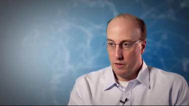 An image from the "Clinical Implacations with Randy Seeley, MD" video on the JnJInstitute.com website.