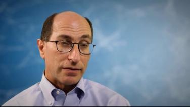 An image from the "Endocrinologists with David Kaplan, MD" video from the JnJInstitute.com website.
