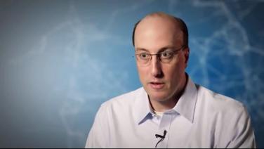 An image from the "Getting Away From Mechanics with Randy Seeley, MD" video on the JnJInstitute.com website.